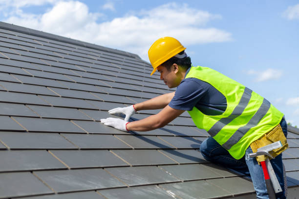 Best Best Roofing Contractors  in Vernonia, OR