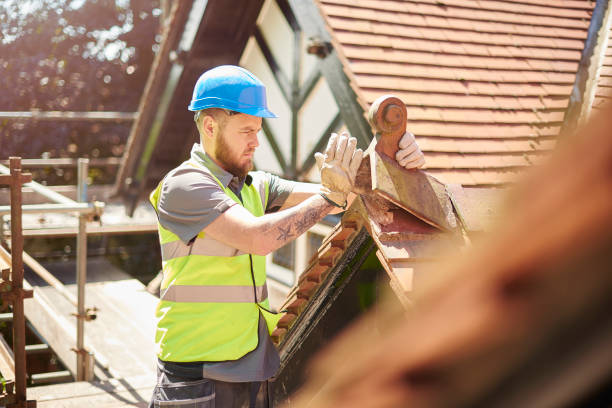Best Storm Damage Roof Repair  in Vernonia, OR